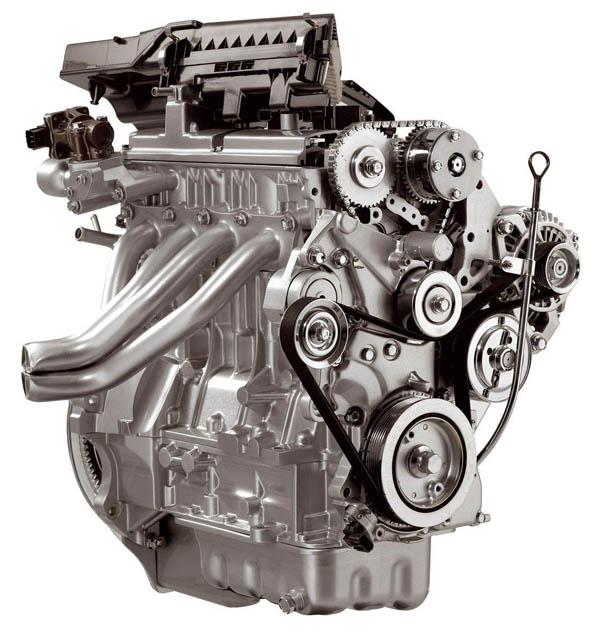 2000 Iti M37 Car Engine